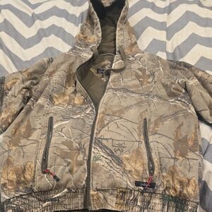 Gander Mountain Camouflage Performance Jacket